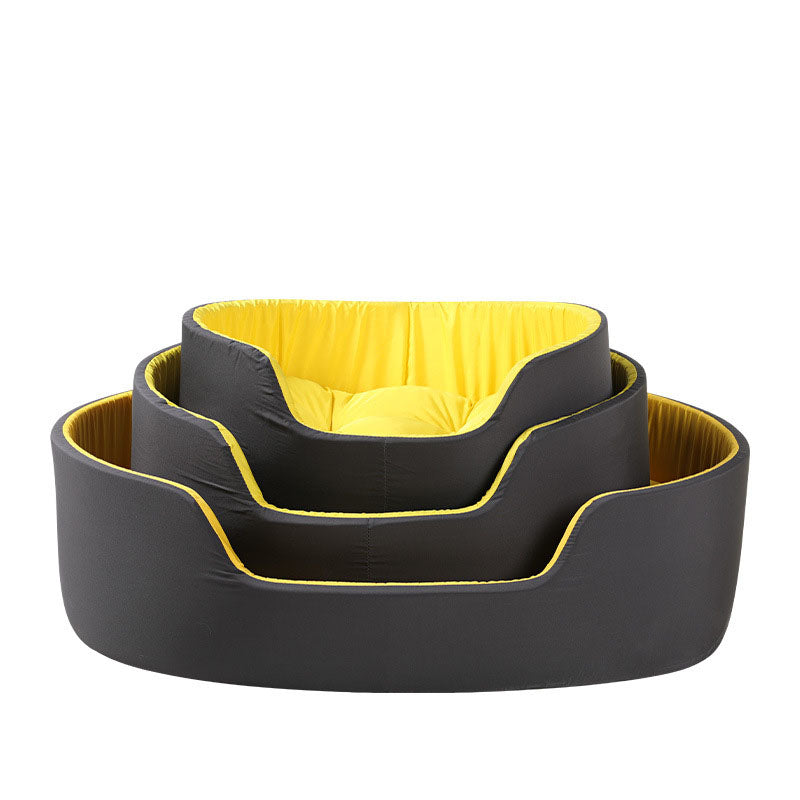 New Winter Pet Kennel Universal Washable Dog Kennel for All Seasons Winter Warm and Deep Sleep Cat Kennel for Cats