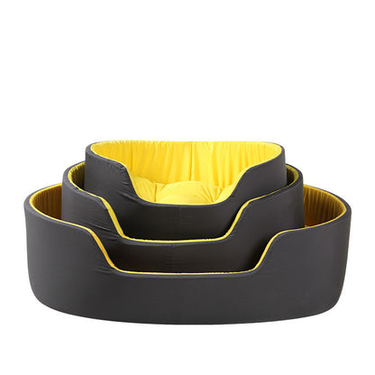New Winter Pet Kennel Universal Washable Dog Kennel for All Seasons Winter Warm and Deep Sleep Cat Kennel for Cats